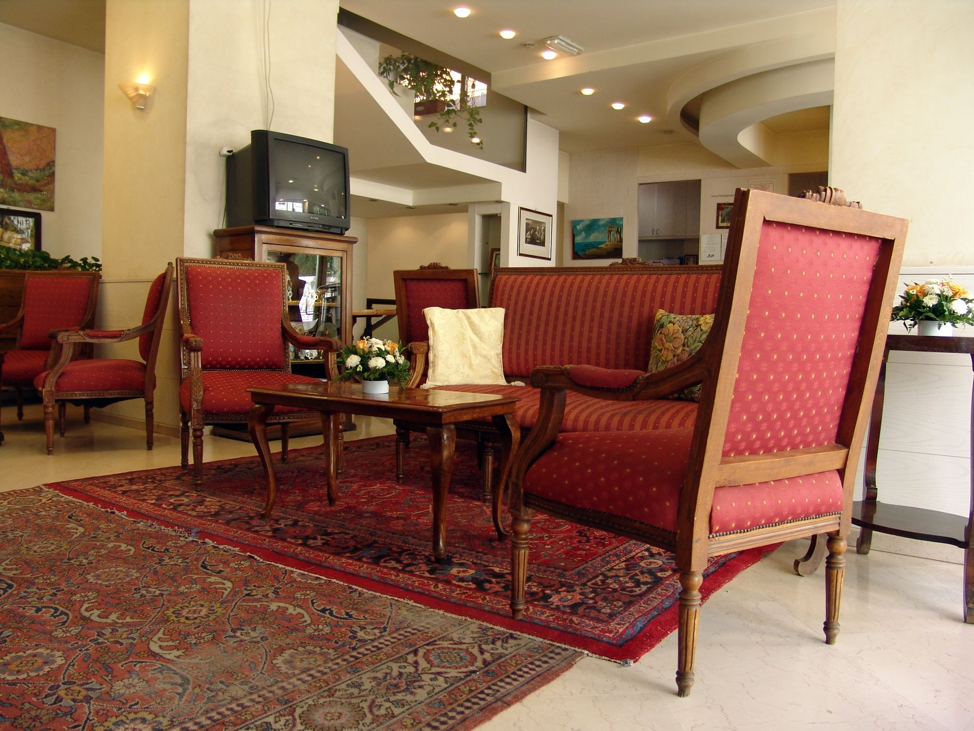 Hotel Pace San Giovanni Rotondo Interior photo